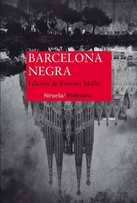 Barcelona Negra(Kobo/電子書)