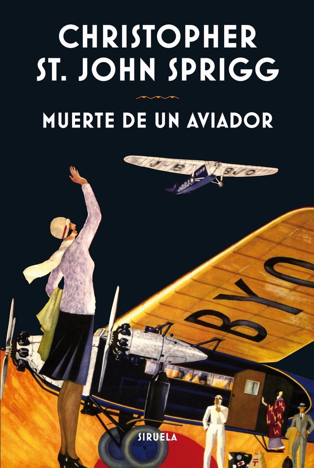  Muerte de un aviador(Kobo/電子書)