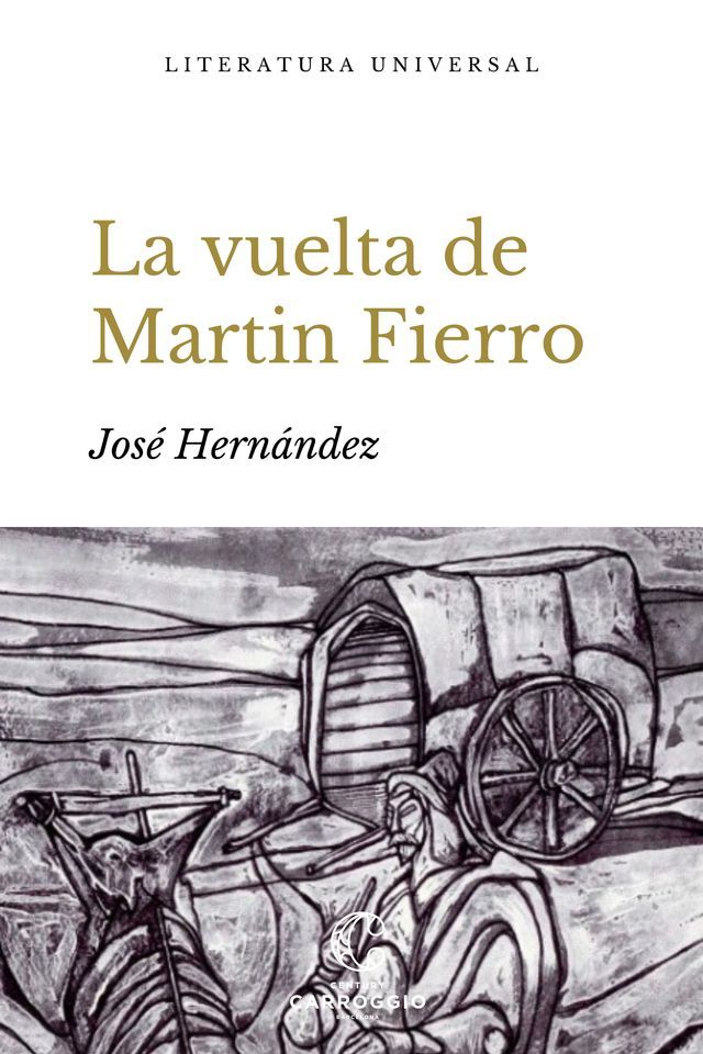  La vuelta de Martín Fierro(Kobo/電子書)