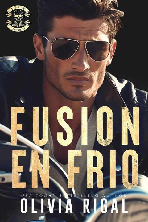 Fusi&oacute;n en fr&iacute;o(Kobo/電子書)