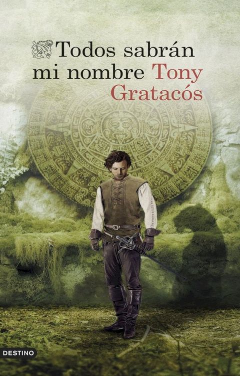 Todos sabr&aacute;n mi nombre(Kobo/電子書)