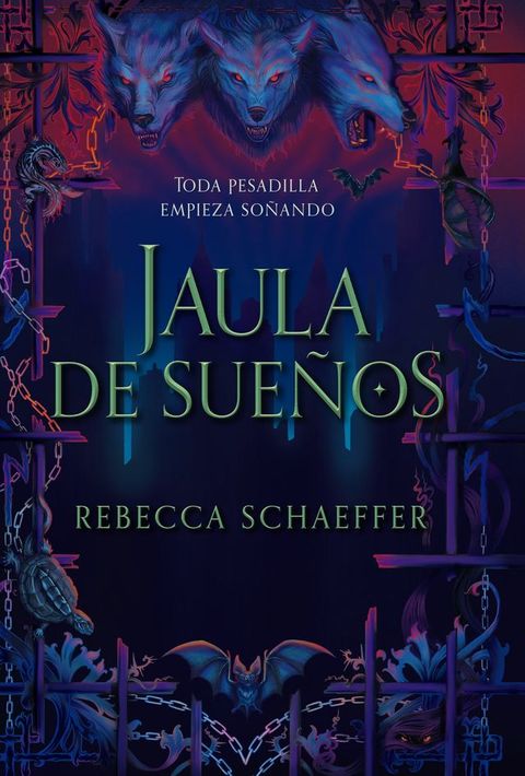 Jaula de sueños(Kobo/電子書)