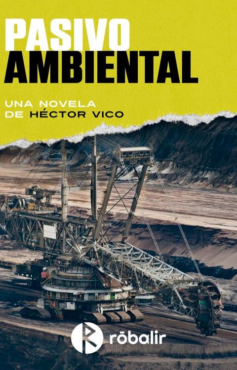 Pasivo Ambiental(Kobo/電子書)