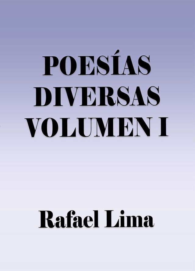  Poes&iacute;as Diversas(Kobo/電子書)