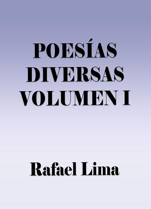 Poes&iacute;as Diversas(Kobo/電子書)