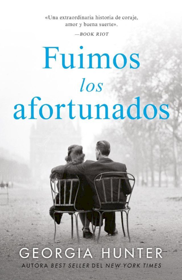  Fuimos los afortunados(Kobo/電子書)