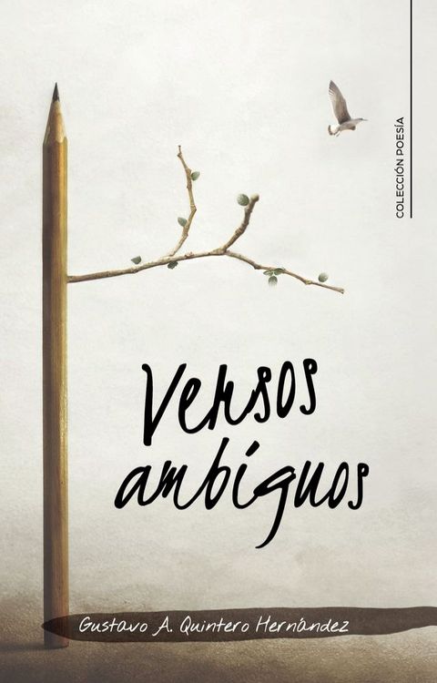 Versos ambiguos(Kobo/電子書)