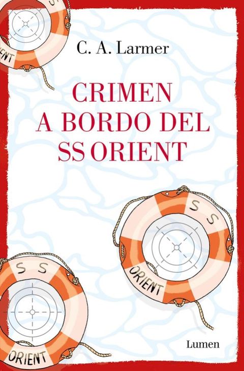 Crimen a bordo del SS Orient(Kobo/電子書)