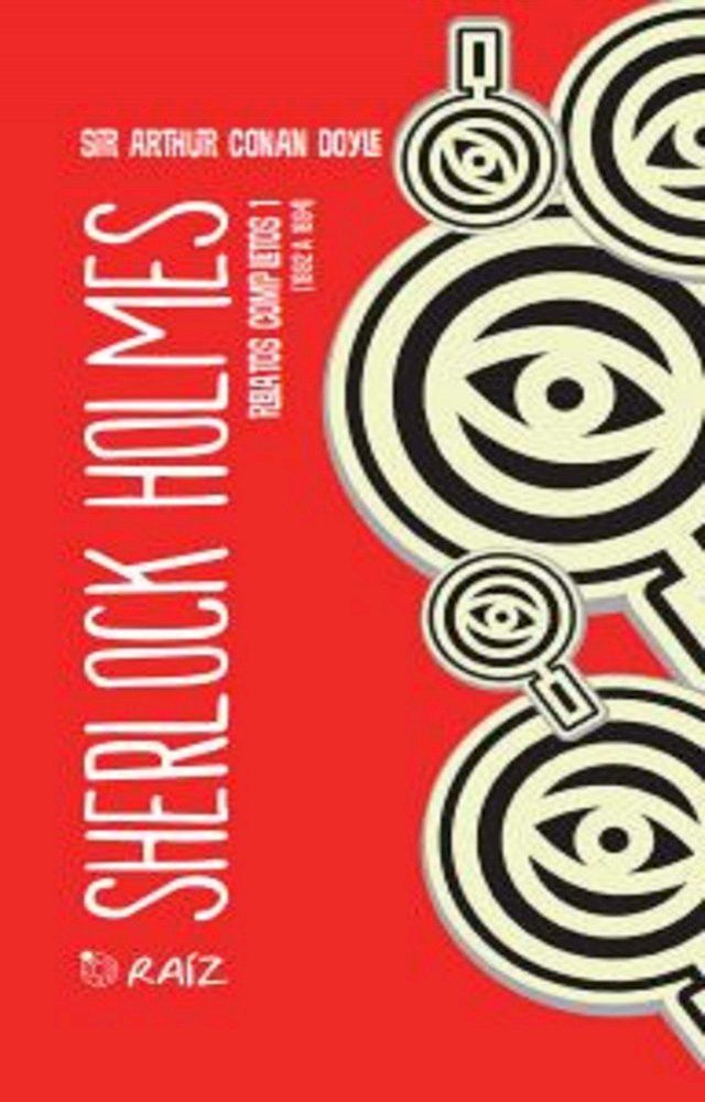  Sherlock Holmes(Kobo/電子書)