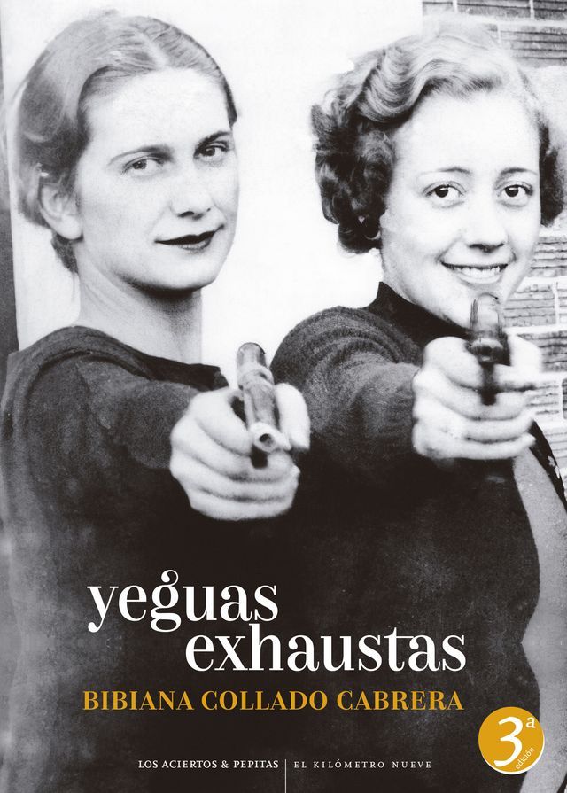  Yeguas exhaustas(Kobo/電子書)