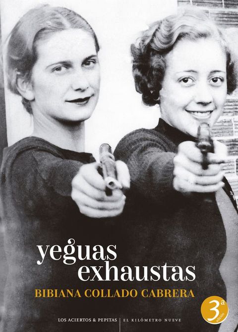 Yeguas exhaustas(Kobo/電子書)