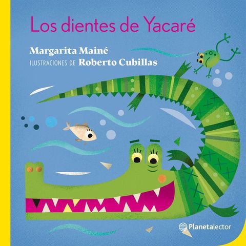 Los dientes del yacar&eacute;(Kobo/電子書)