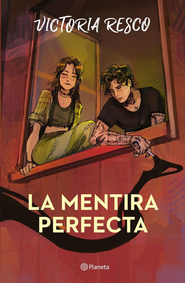  La mentira perfecta(Kobo/電子書)