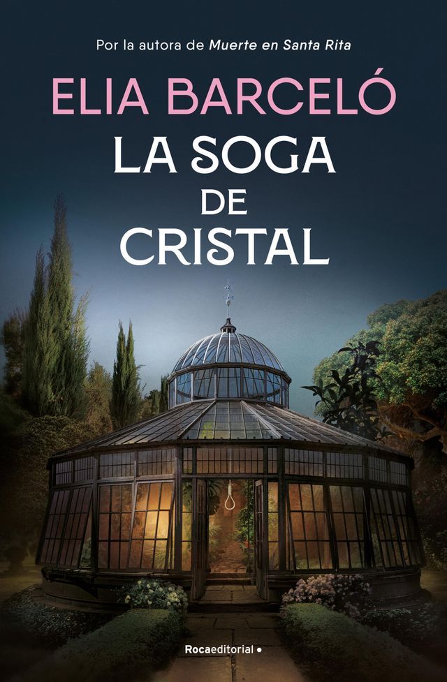  La soga de cristal (Muerte en Santa Rita 3)(Kobo/電子書)