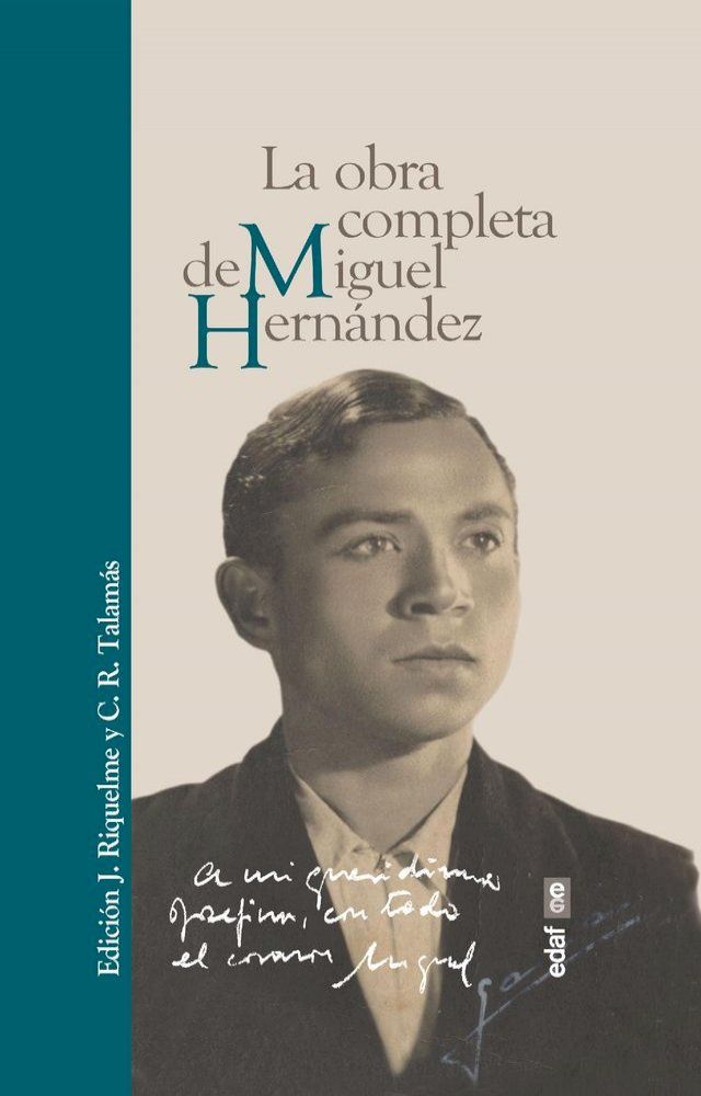  La obra completa de Miguel Hern&aacute;ndez(Kobo/電子書)