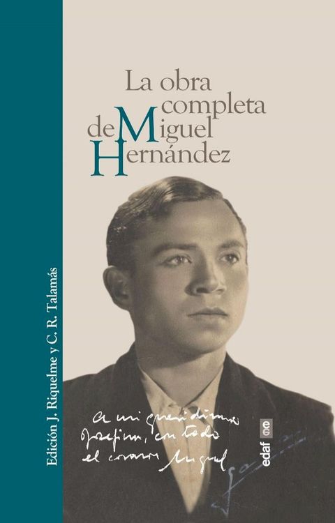 La obra completa de Miguel Hern&aacute;ndez(Kobo/電子書)