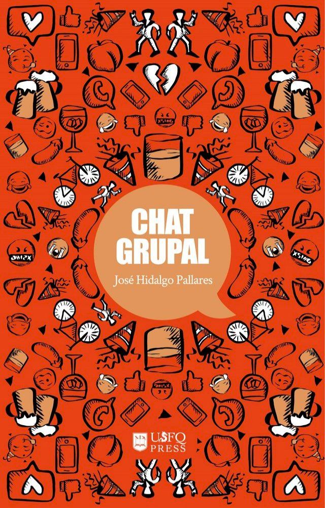  Chat grupal(Kobo/電子書)