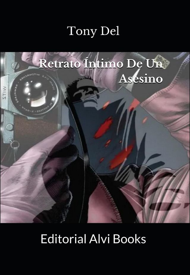  Retrato &Iacute;ntimo De Un Asesino(Kobo/電子書)