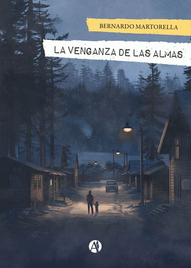  La venganza de las almas(Kobo/電子書)