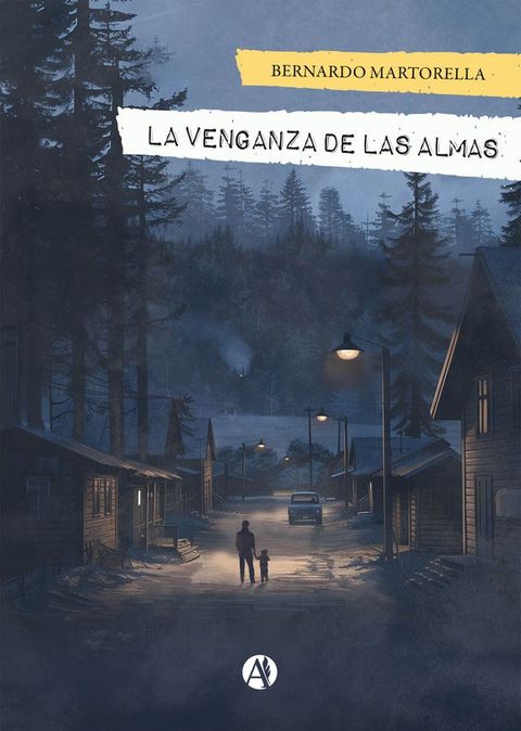 La venganza de las almas(Kobo/電子書)