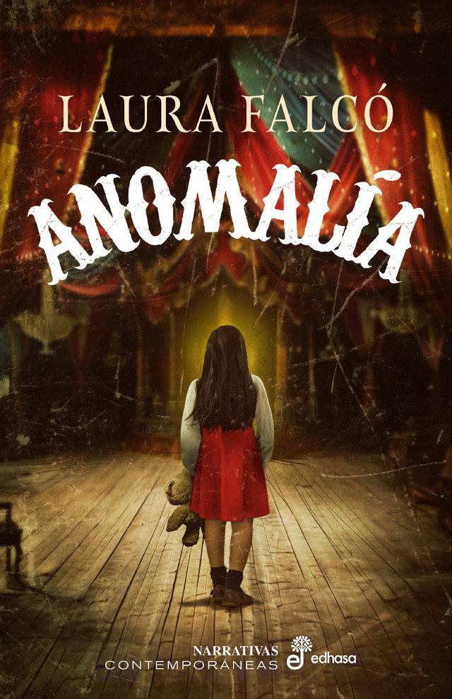  Anomalía(Kobo/電子書)