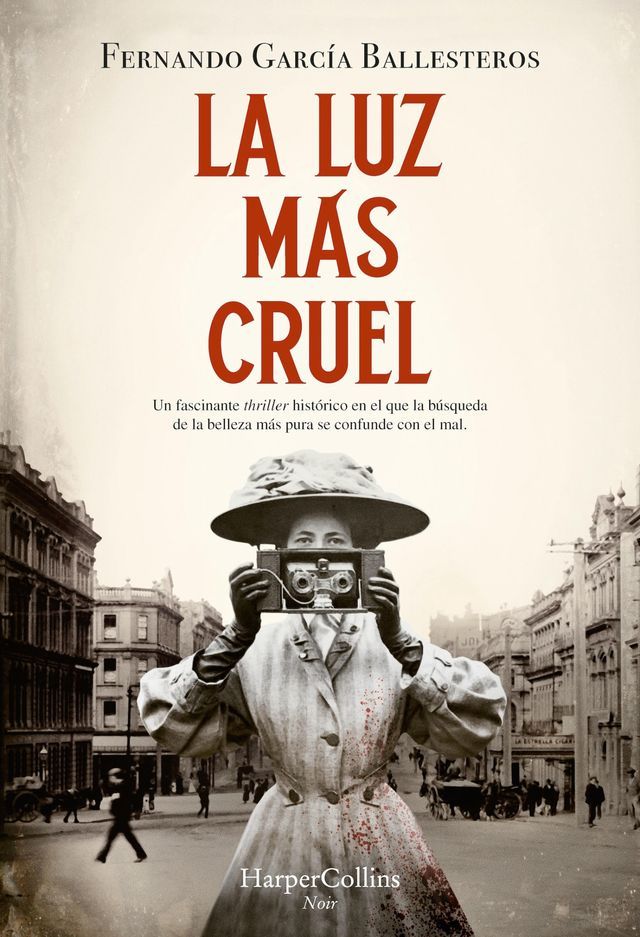  La luz más cruel(Kobo/電子書)