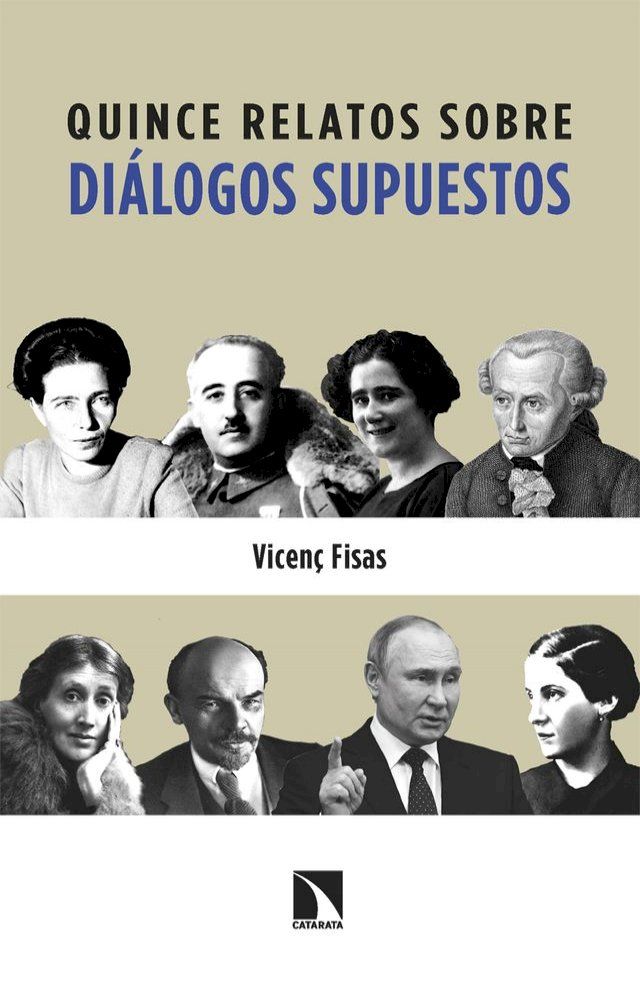  Quince relatos sobre di&aacute;logos supuestos(Kobo/電子書)