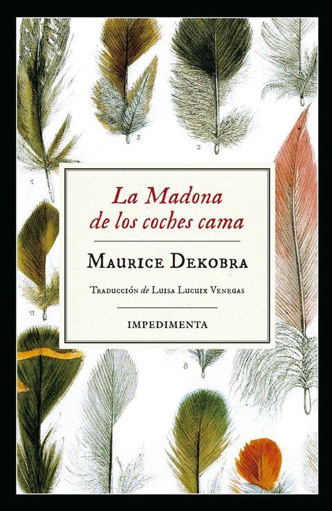 La Madona de los coches cama(Kobo/電子書)