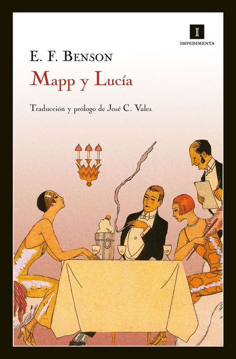 Mapp y Luc&iacute;a(Kobo/電子書)