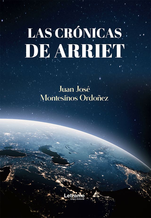  Las Crónicas de Arriet(Kobo/電子書)