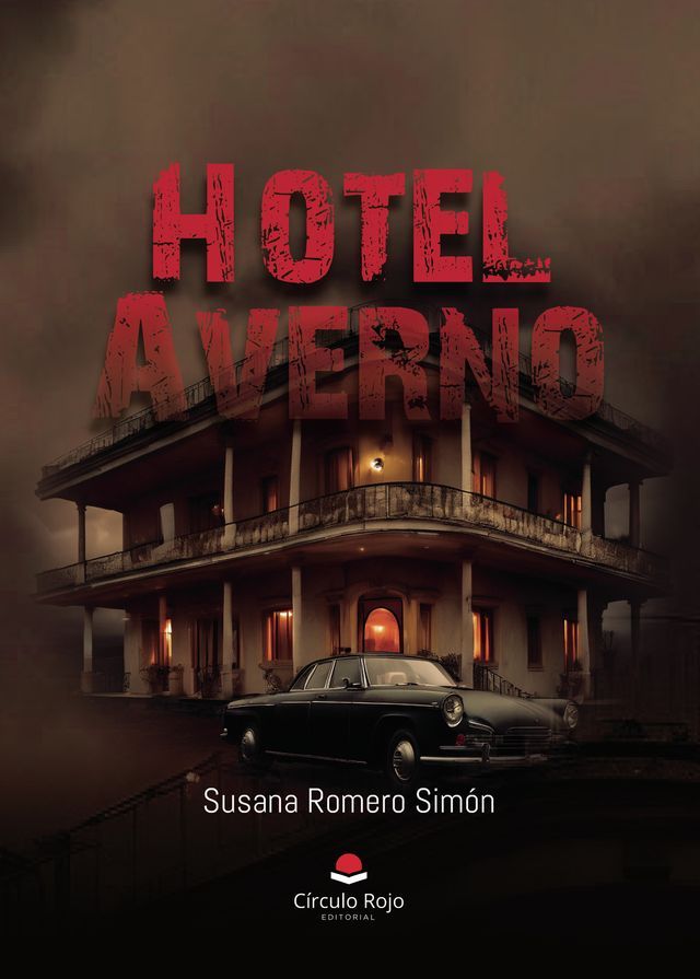  Hotel Averno(Kobo/電子書)