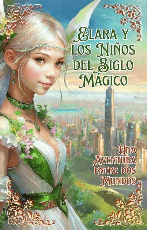 Elara y los Niños del Siglo Mágico: Una Aventura entre dos Mundos(Kobo/電子書)