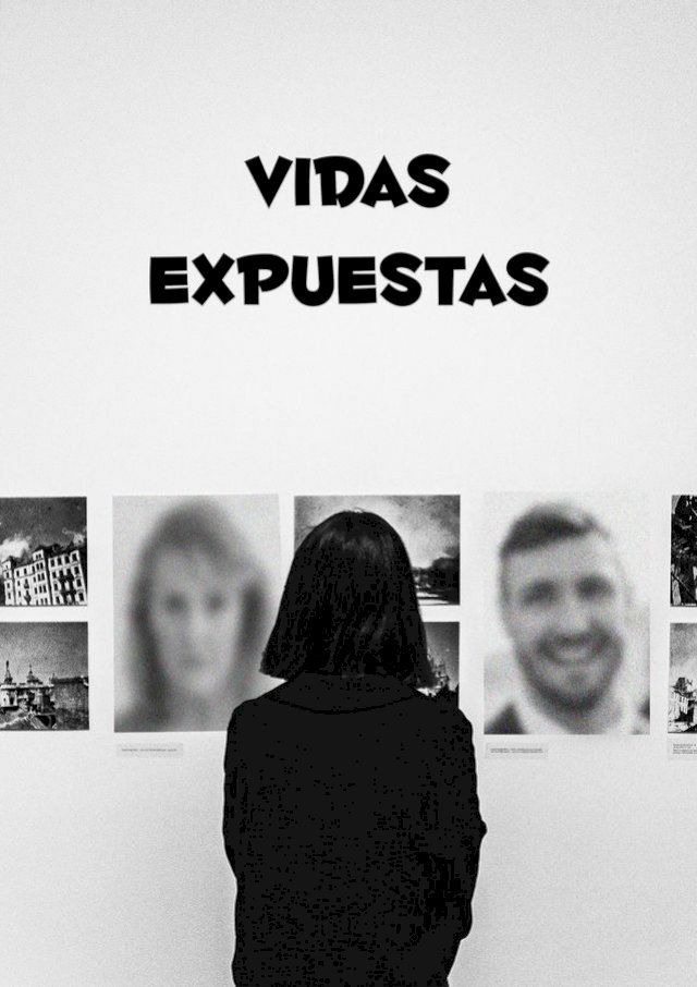  Vidas Expuestas(Kobo/電子書)