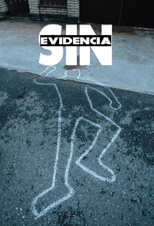  Sin Evidencia(Kobo/電子書)