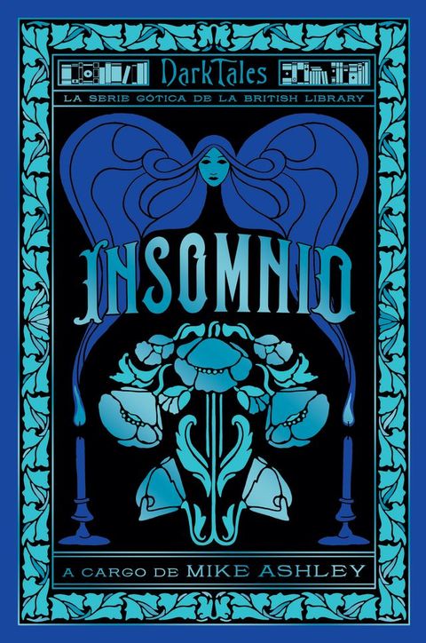 Insomnio. Los Dark Tales de la British Library(Kobo/電子書)