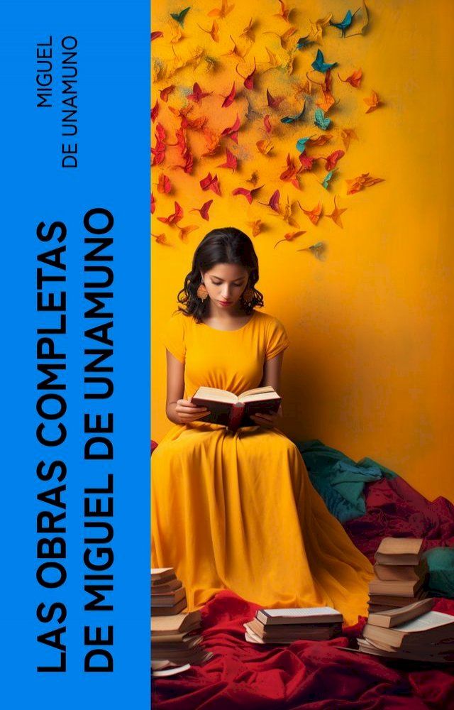  Las Obras Completas de Miguel de Unamuno(Kobo/電子書)