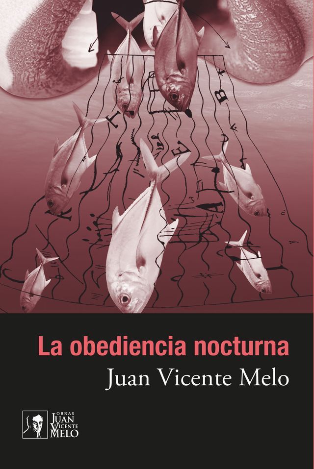  La obediencia nocturna(Kobo/電子書)