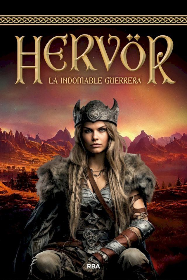  Herv&ouml;r(Kobo/電子書)