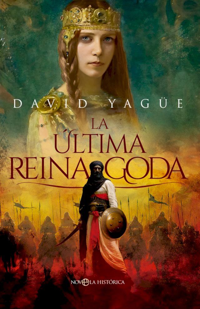  La última reina goda(Kobo/電子書)