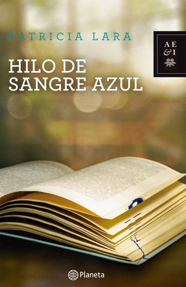  Hilo de sangre azul(Kobo/電子書)