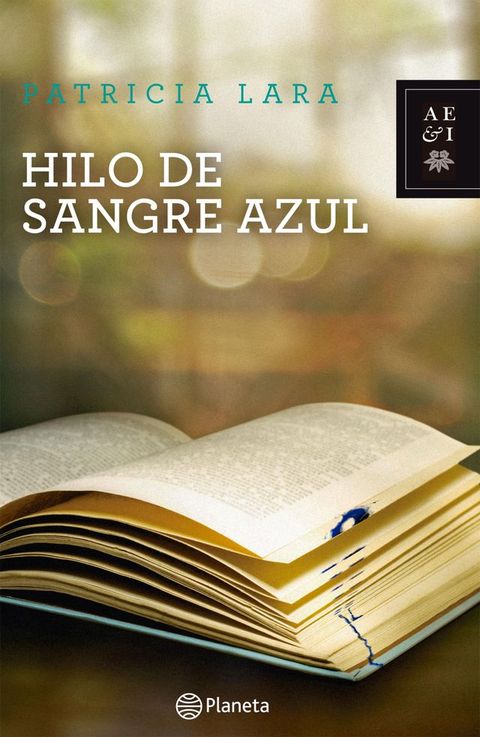 Hilo de sangre azul(Kobo/電子書)