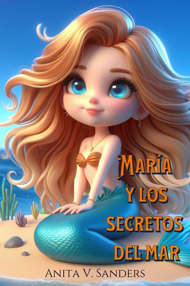  Mar&iacute;a y los Secretos del Mar(Kobo/電子書)