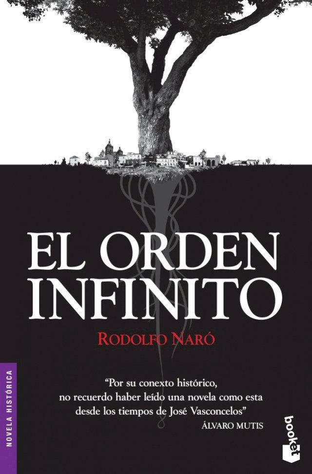  El orden infinito(Kobo/電子書)