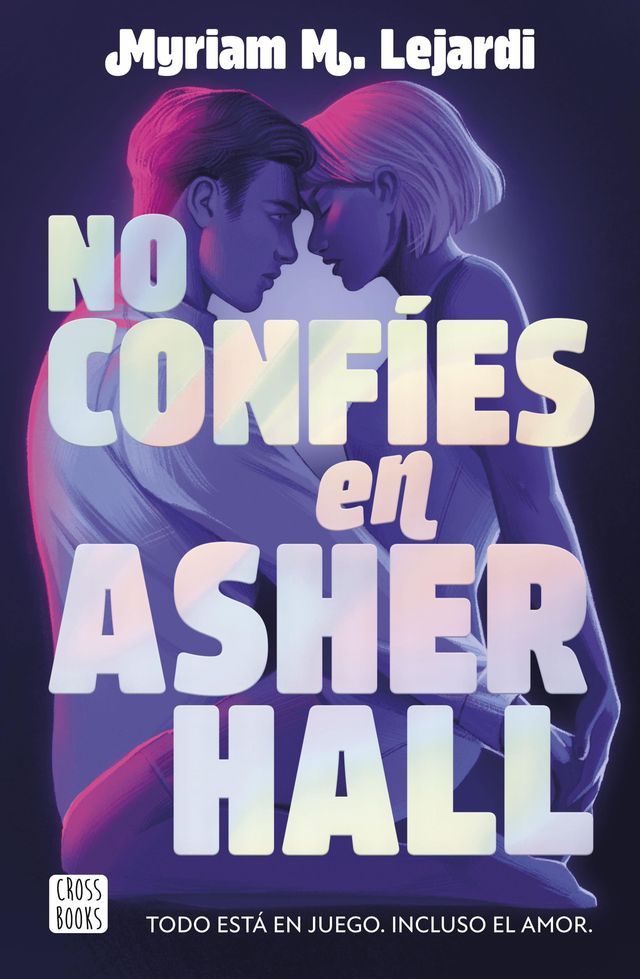  No confíes en Asher Hall(Kobo/電子書)