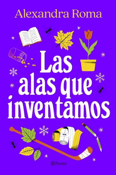 Las alas que inventamos(Kobo/電子書)