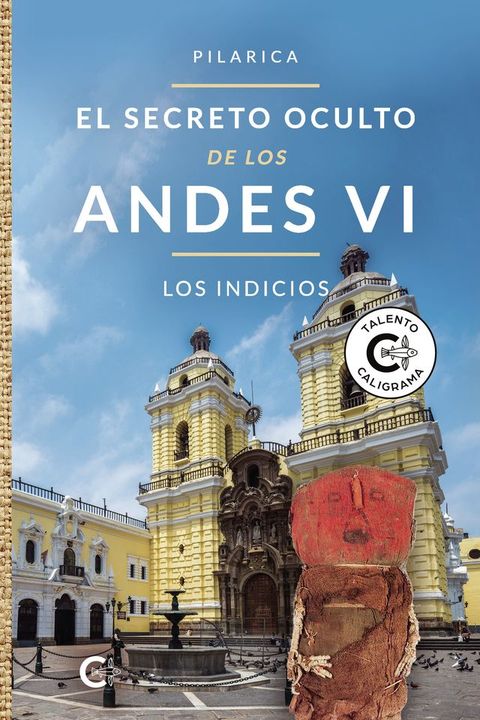 El secreto oculto de los Andes VI – Los indicios(Kobo/電子書)