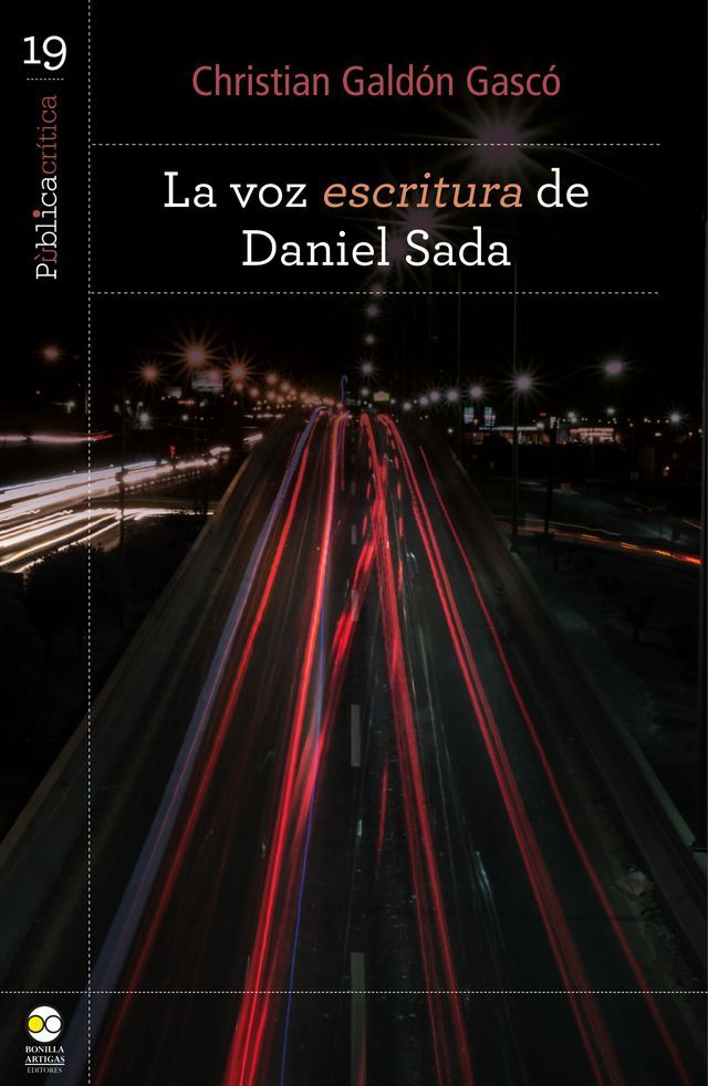  La voz escritura de Daniel Sada(Kobo/電子書)