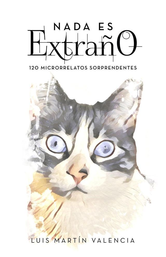  Nada es extraño(Kobo/電子書)