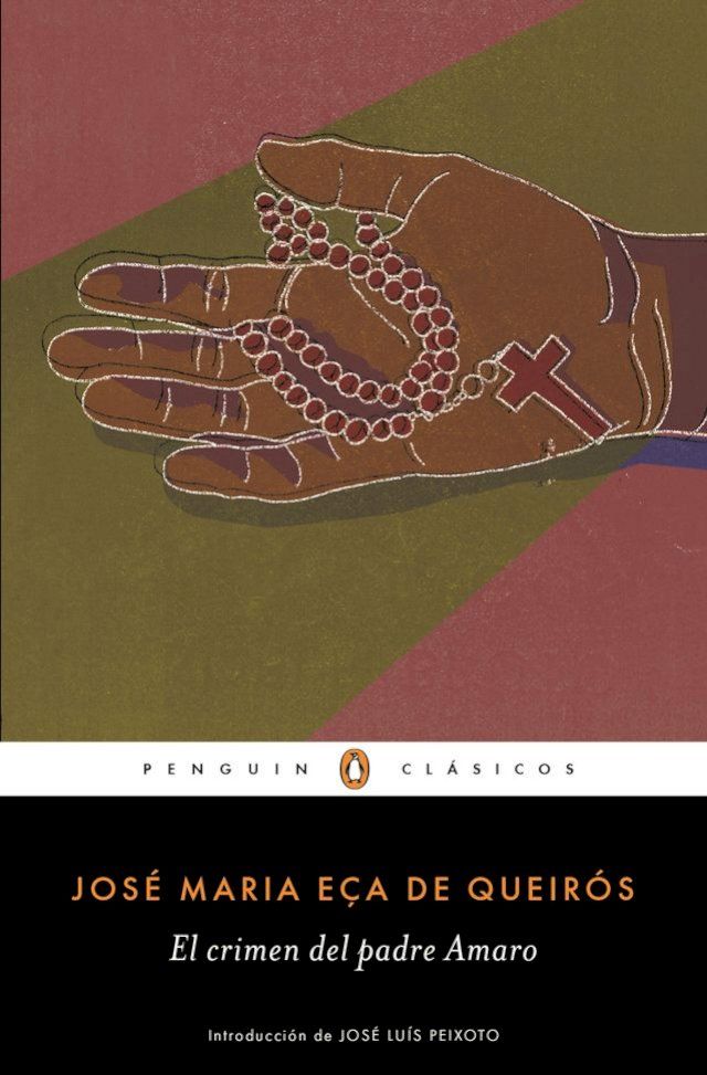  El crimen del Padre Amaro (Los mejores cl&aacute;sicos)(Kobo/電子書)