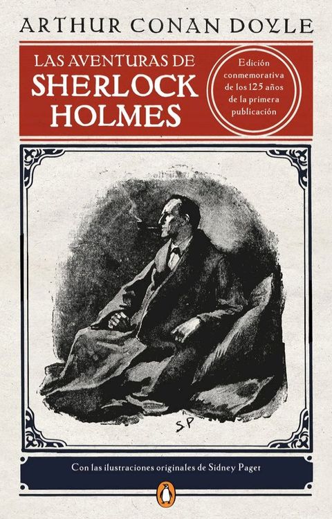 Las aventuras de Sherlock Holmes (edici&oacute;n ilustrada) (Los mejores cl&aacute;sicos)(Kobo/電子書)